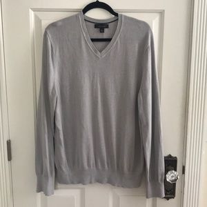 Men’s Banana Republic Silk Cashmere Sweater